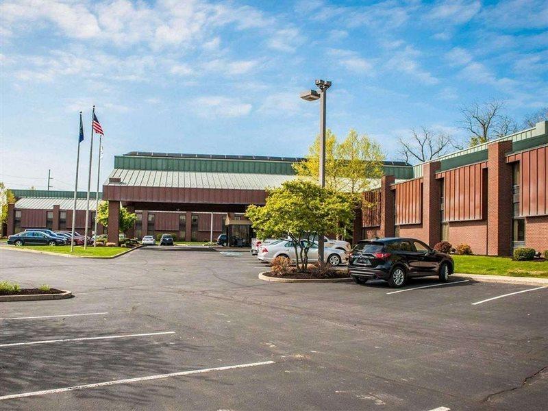 Quality Inn Castleton Exterior foto
